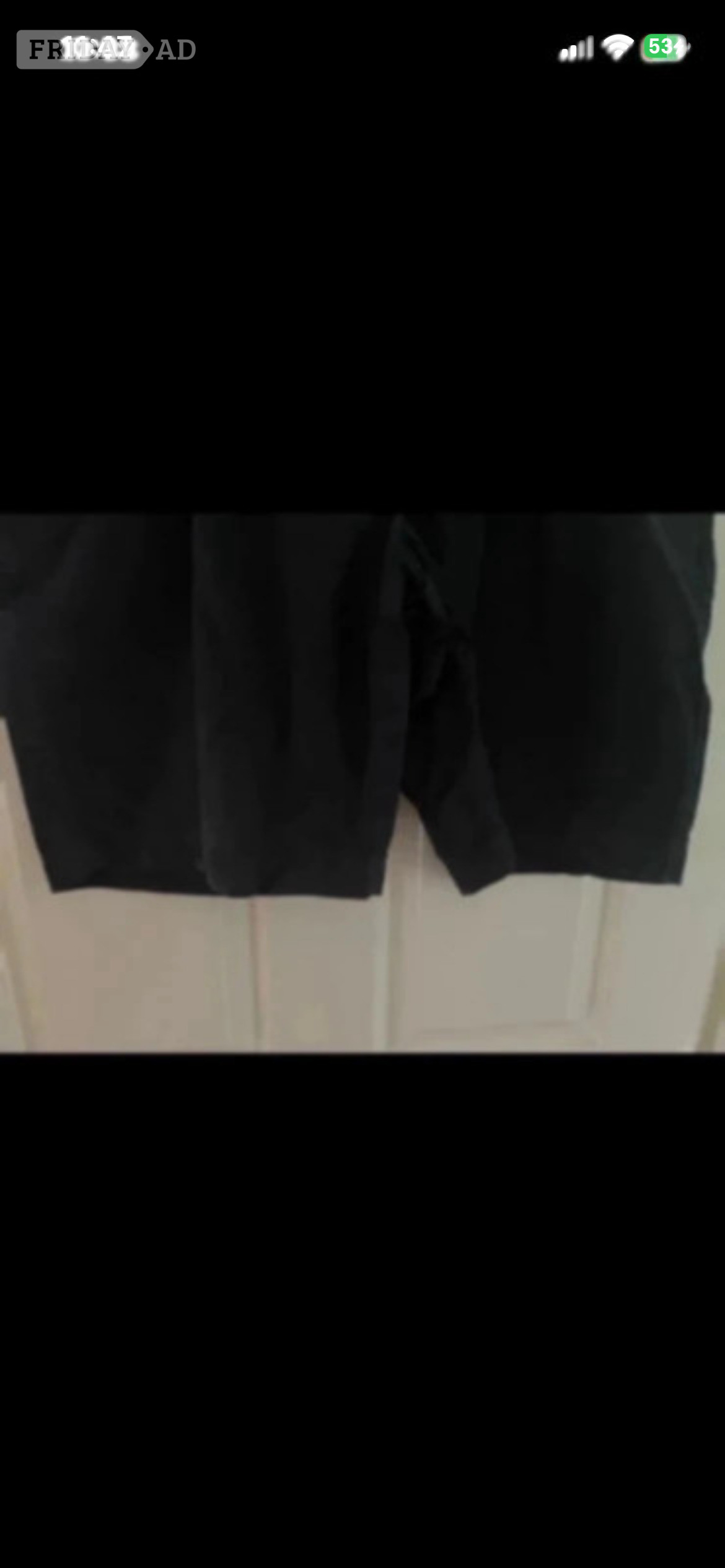Stourport-On-Severn Dockers navy chino shorts in size waist 44"