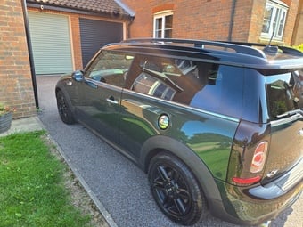 Mini Cooper clubman S