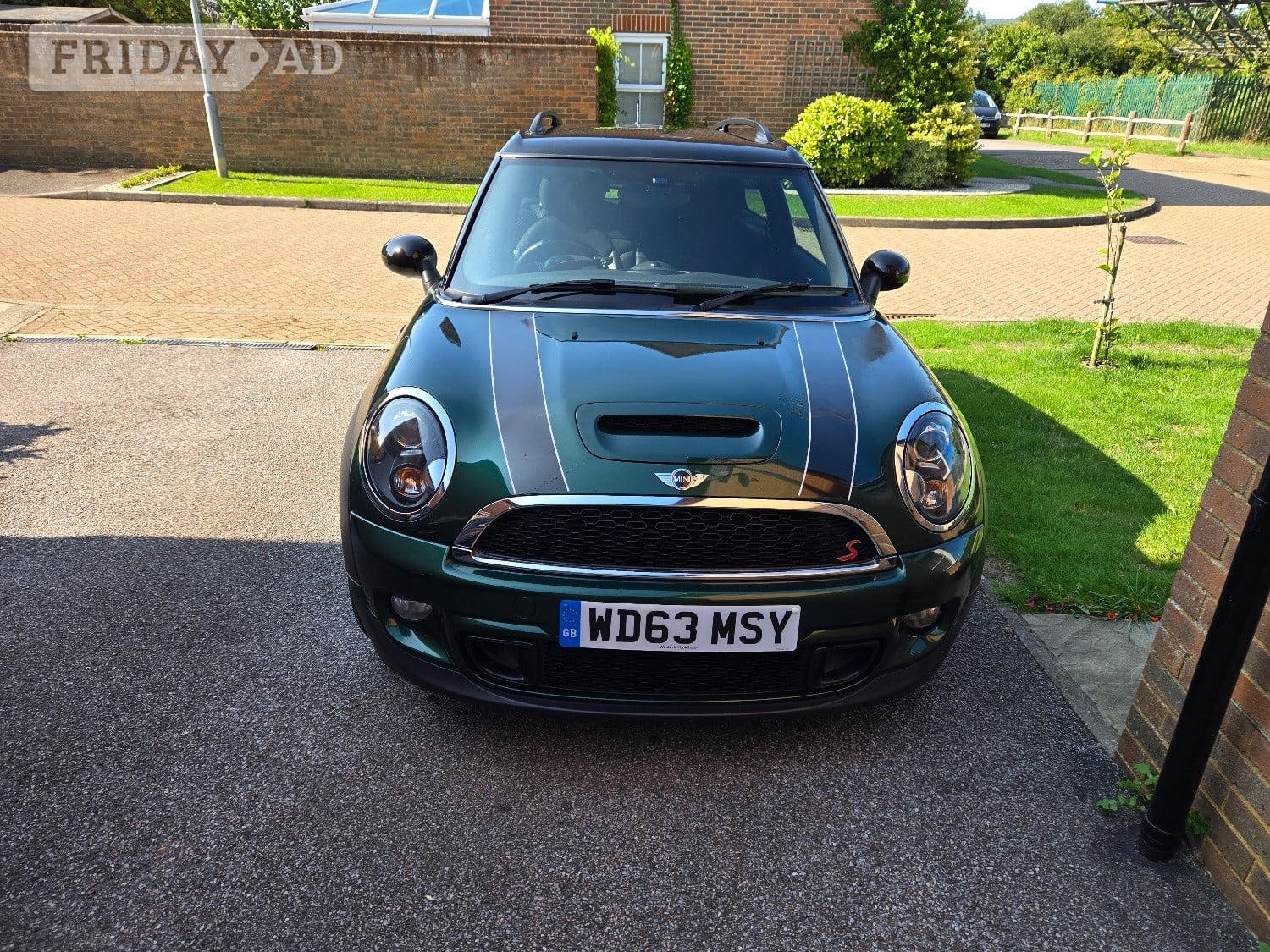Mini Clubman Pevensey