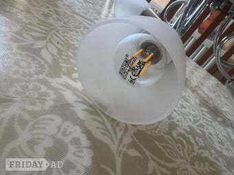 Modern Multi-Arm Ceiling Spotlight 