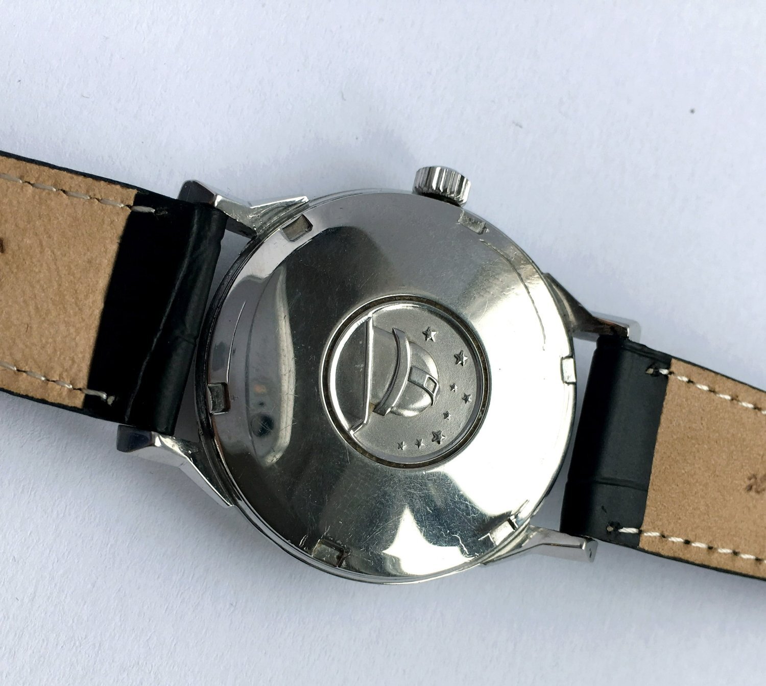 Omega Constellation, (Ref: 168.005), 1965-68 watch case only.