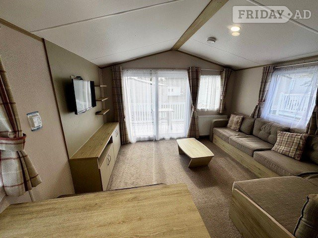 Atlas Eden Static Caravan (2020)