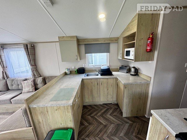 Saxmundham Atlas Eden Static Caravan (2020)
