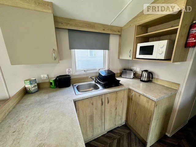 Atlas Eden Static Caravan (2020) - Holiday Homes in Saxmundham