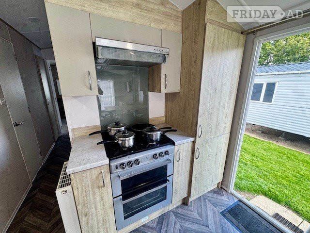 Atlas Eden Static Caravan (2020) - Holiday Homes