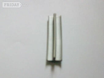 T,bar edging 16.5mm and 19mm knock on trim, campervans, or home