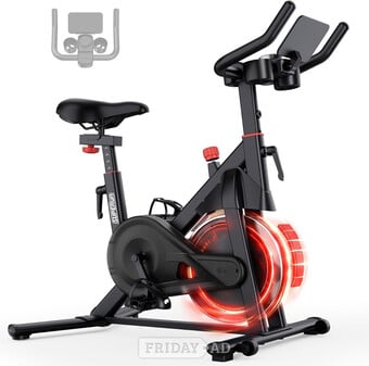SUPERFUN Exercise Bike – Brand New