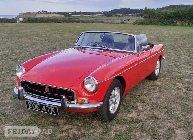 MG MGB ALL MODELS WANTED! in Gatwick
