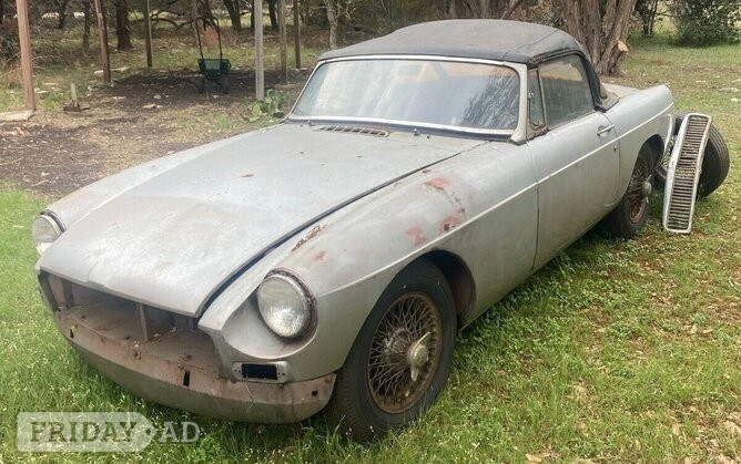 MG MGB ROADSTER WANTED! BEST PRICES PAID! Gatwick
