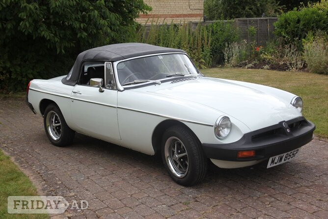 MG MGB ALL MODELS WANTED! - Cars in Gatwick