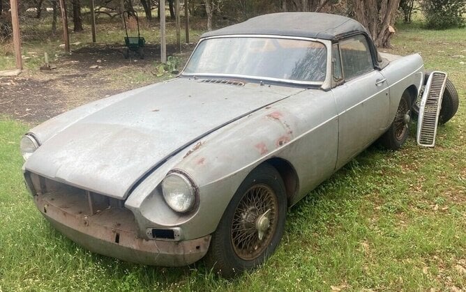 MG MGB ROADSTER WANTED! BEST PRICES PAID! Gatwick