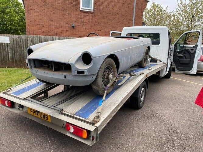 [ berth ]MG MGB ROADSTER WANTED! BEST PRICES PAID!