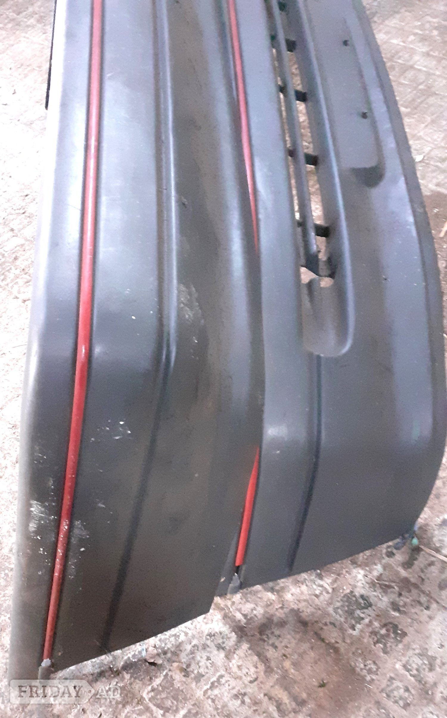 FORD ORION FRONT AND REAR BUMPERS.  - Parts & Accessories in Blackpool
