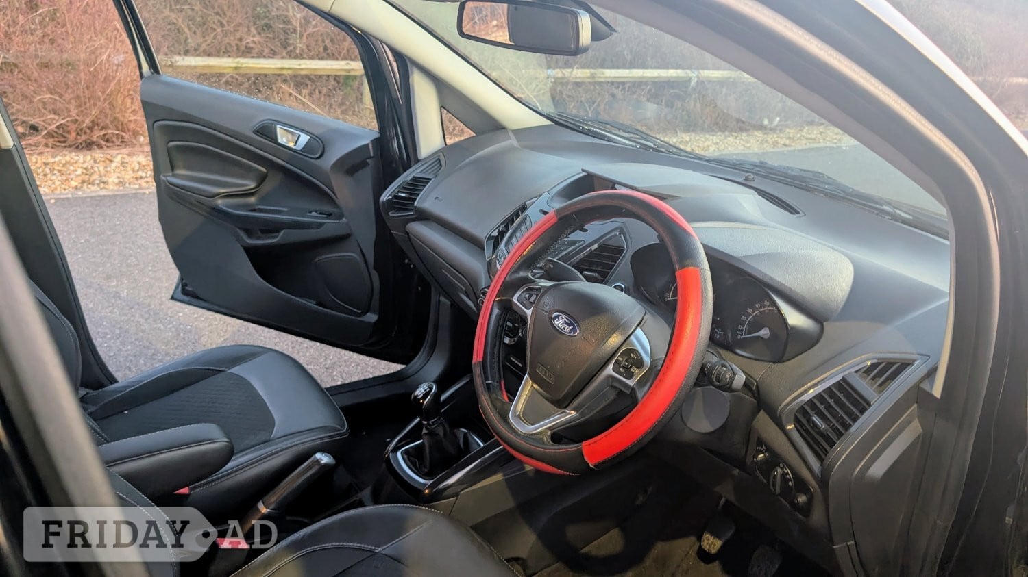 Ford Ecosport Eastbourne