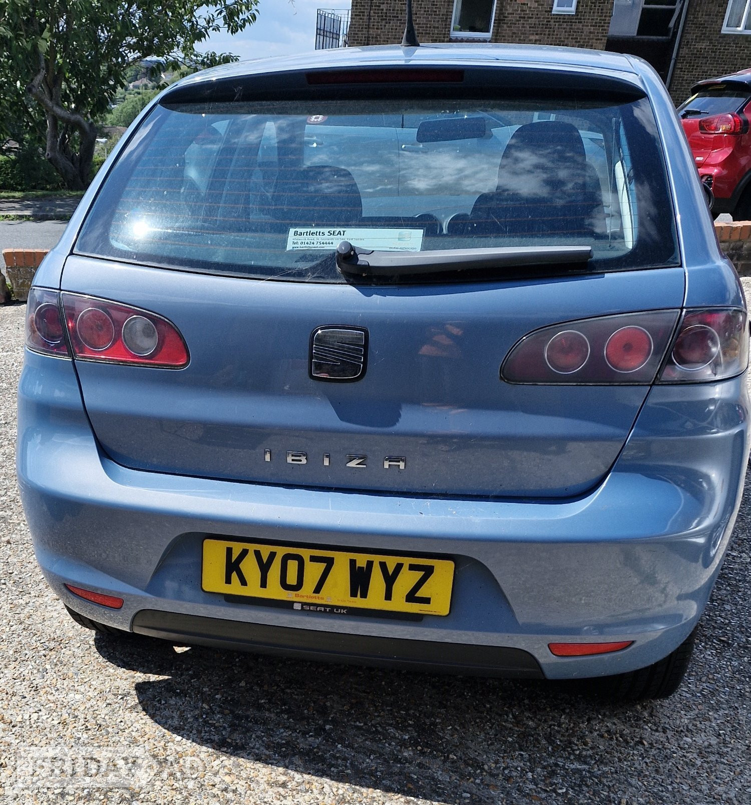 SEAT Ibiza Hastings