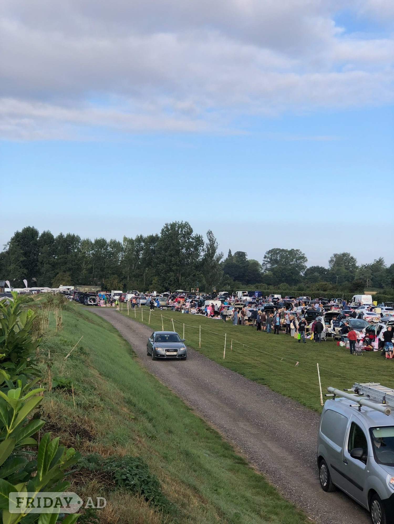 Stonham Barns Thursday & Sunday Car Boot on 30th July & 2nd August 2026 - Car Boot Sales & Jumble Sales