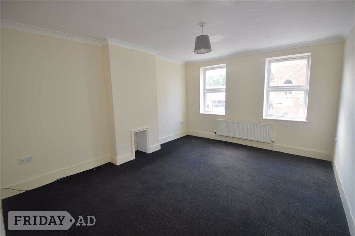 A first floor flat to rent