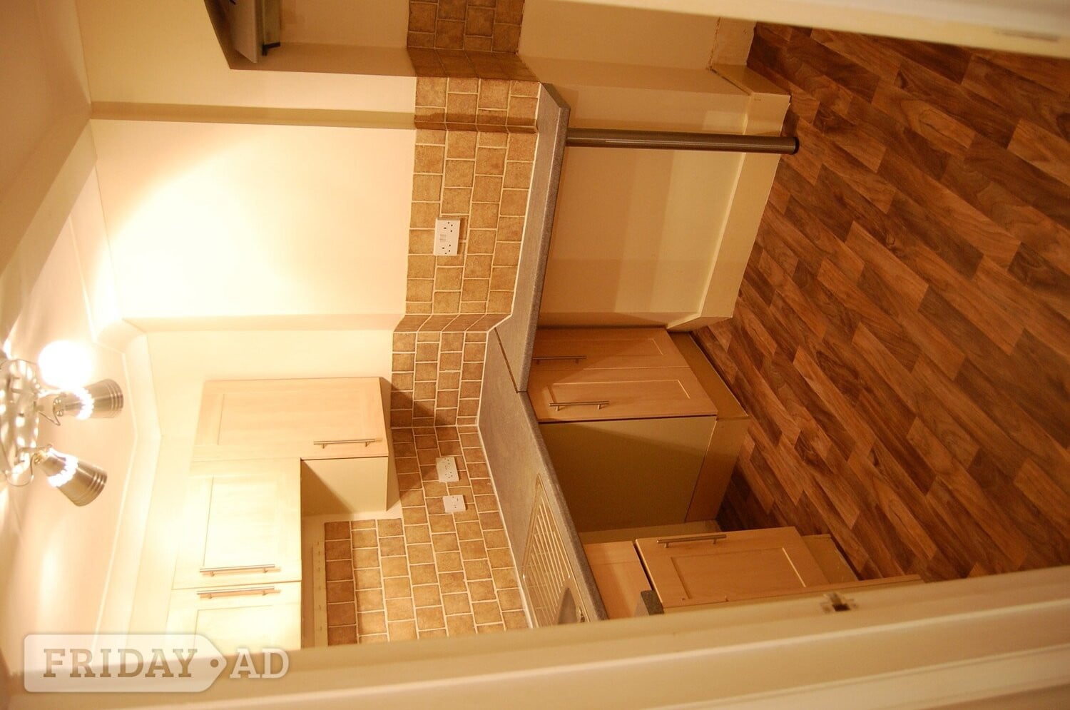 Crowborough 2 bedroom first floor flat to rent