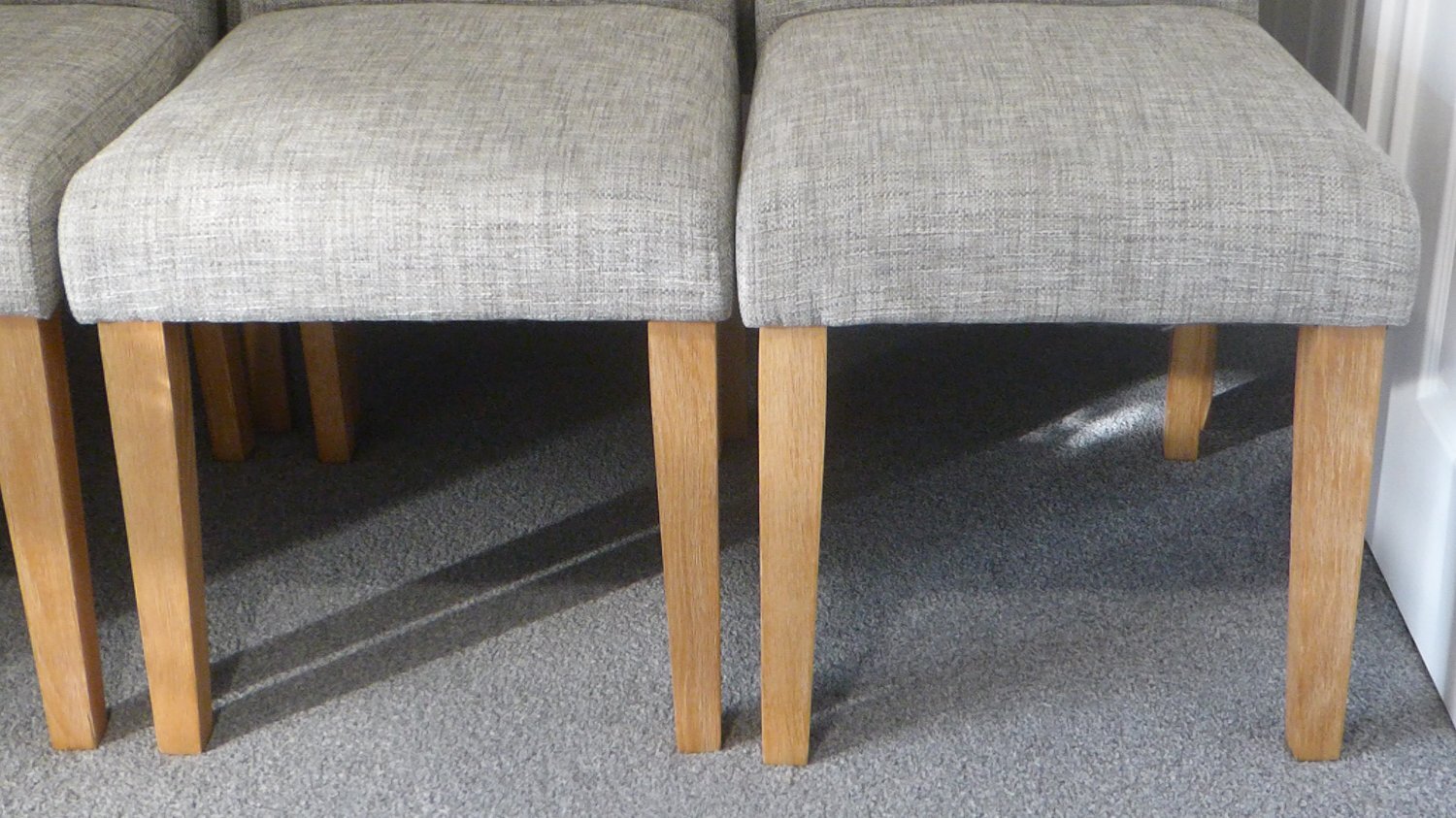 Horsham Next 6 dining chairs.