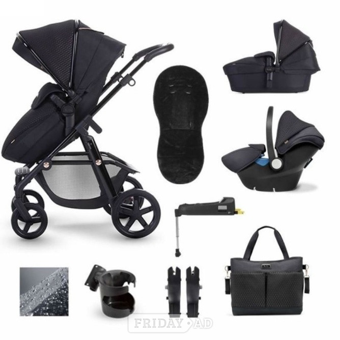 Silver Cross Pioneer Special Edition - New - Complete Pack in London