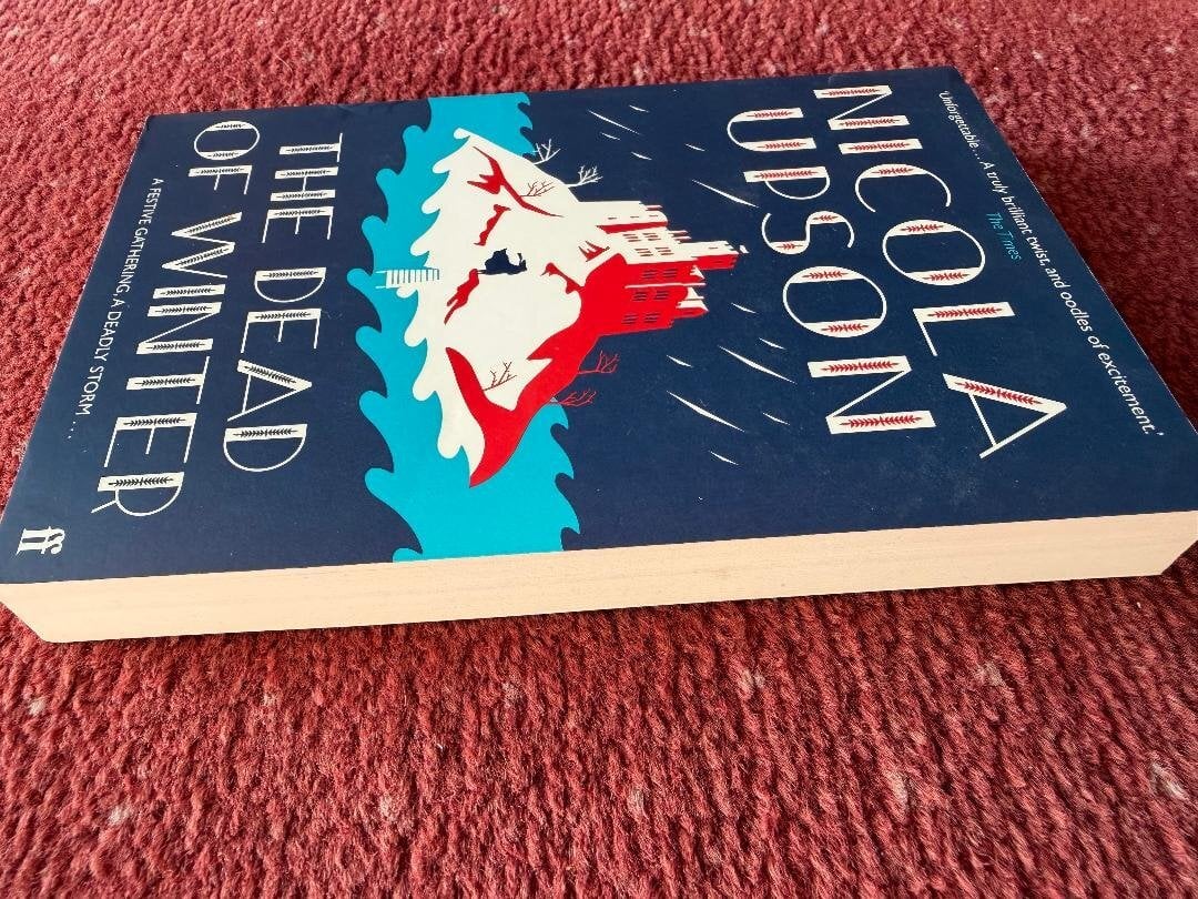 Worthing The Dead of Winter Nicola Upson