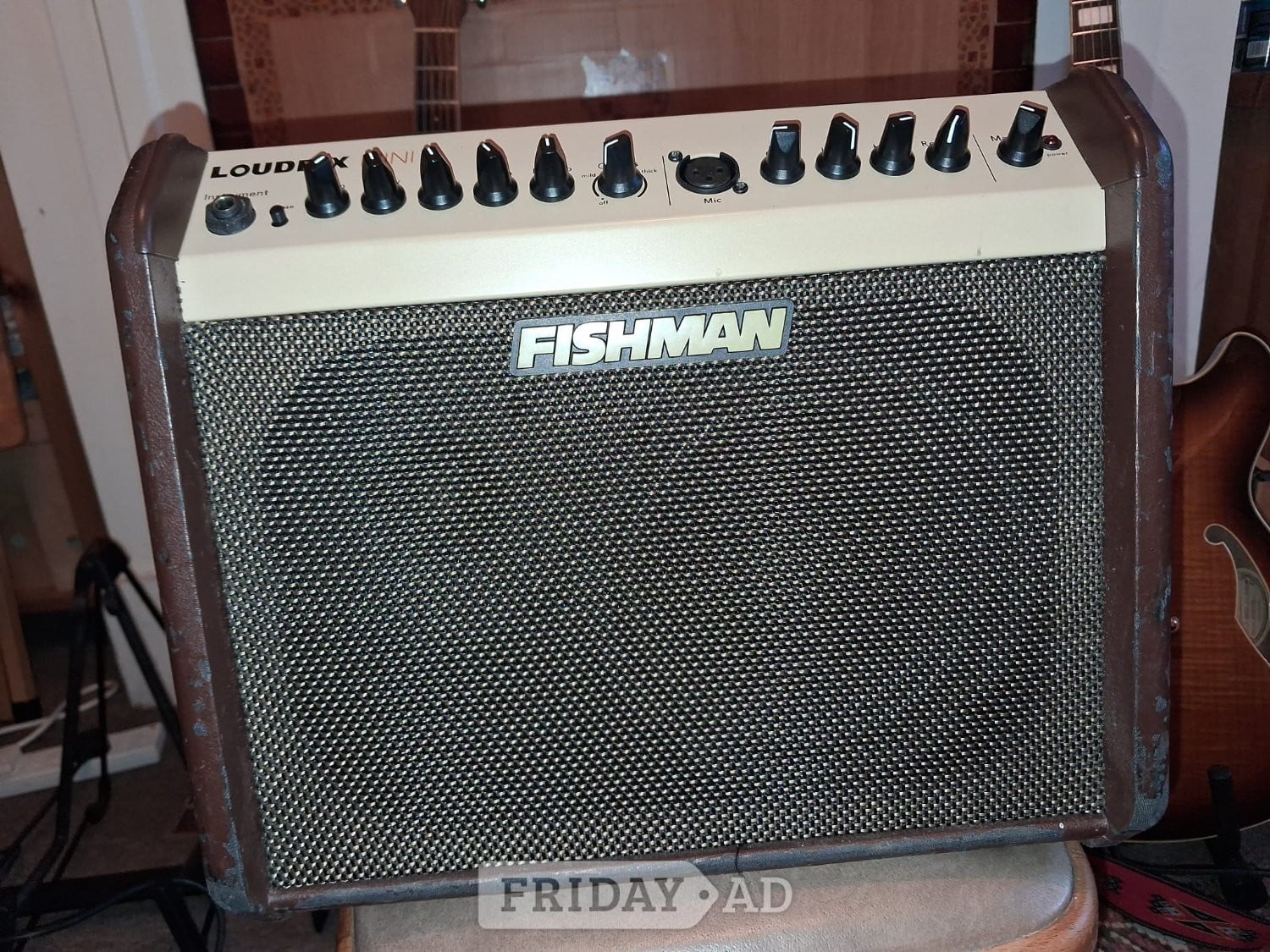 Fishman Loudbox Mini - one channel only in Hastings