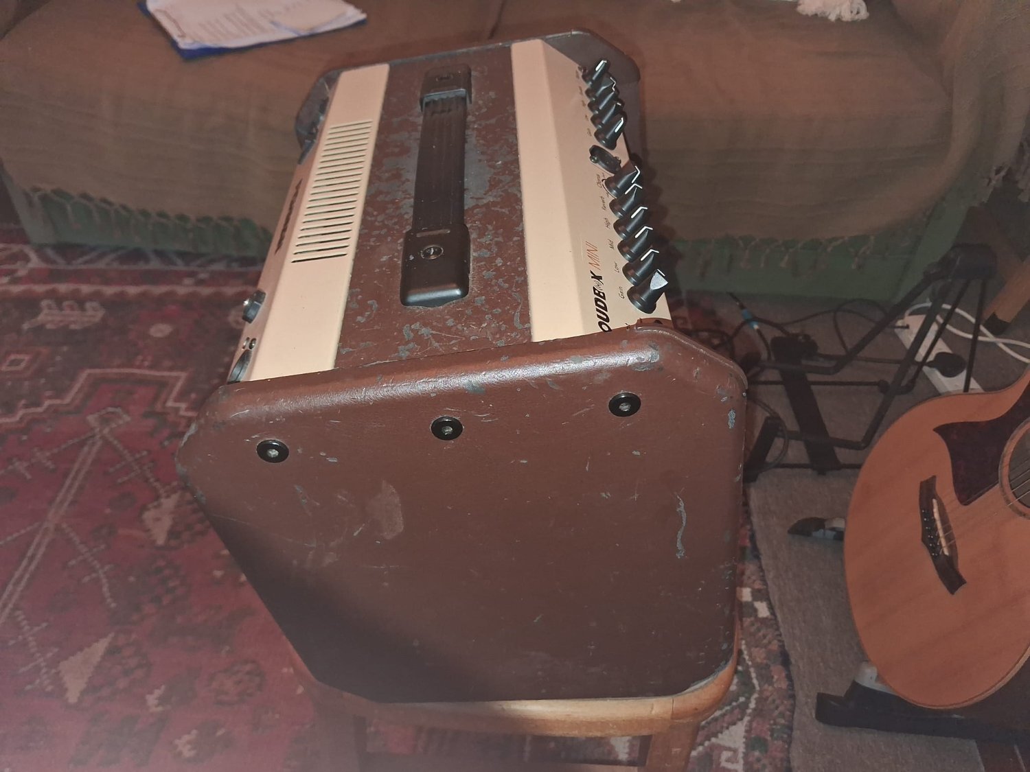 Fishman Loudbox Mini - one channel only - Musical Instruments