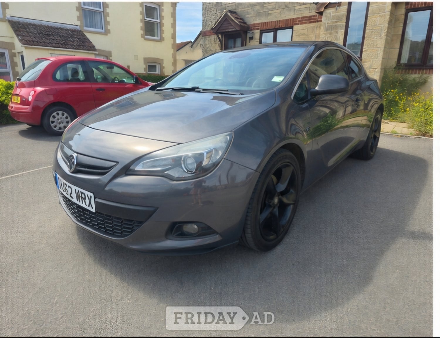 Vauxhall Astra Gtc Bristol