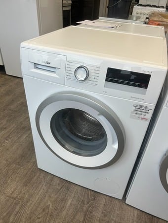 BOSCH 8KG WASHING MACHINE