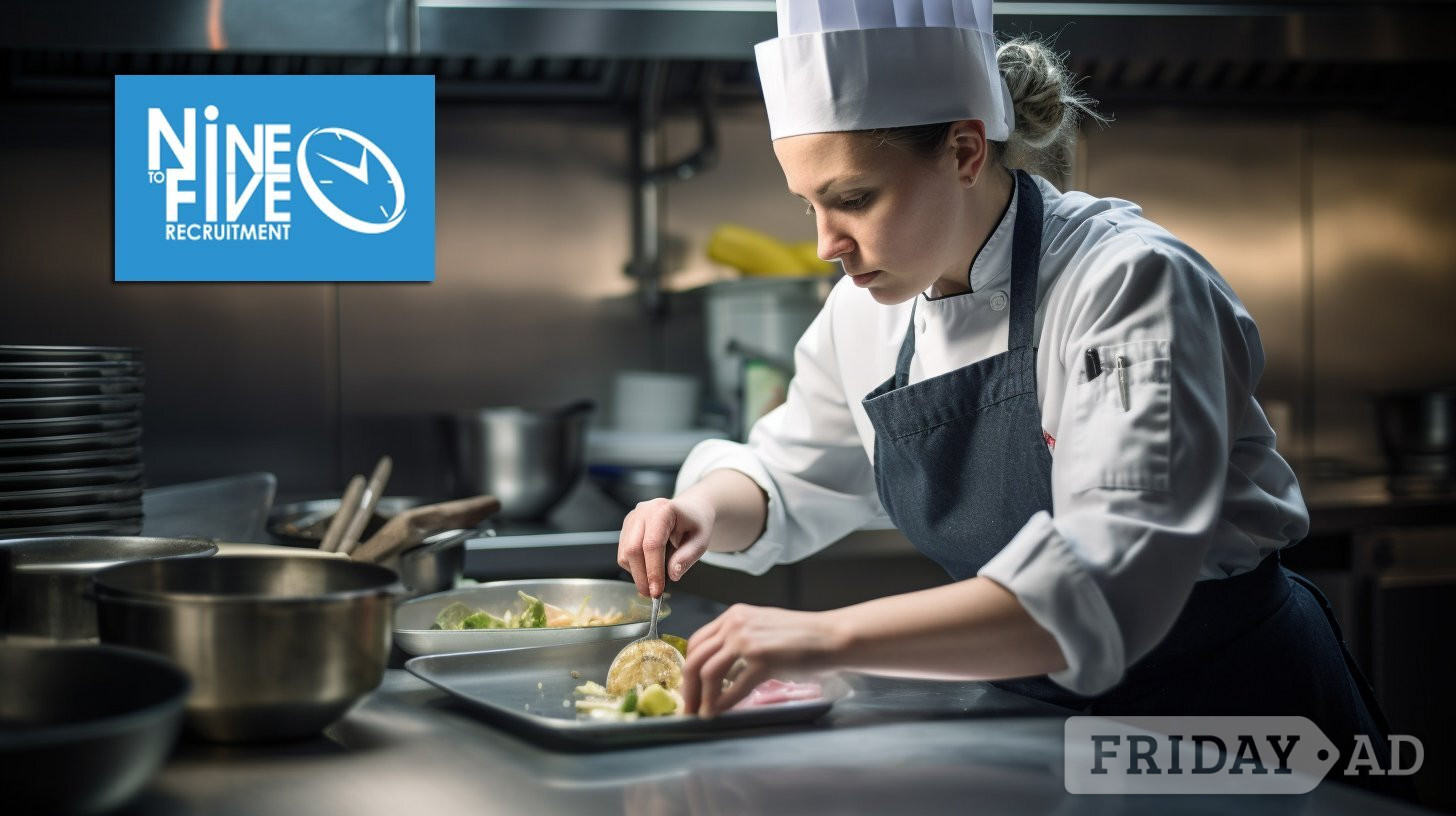 Sous Chef £28,000-£32,000pa DOE in Bexhill-On-Sea