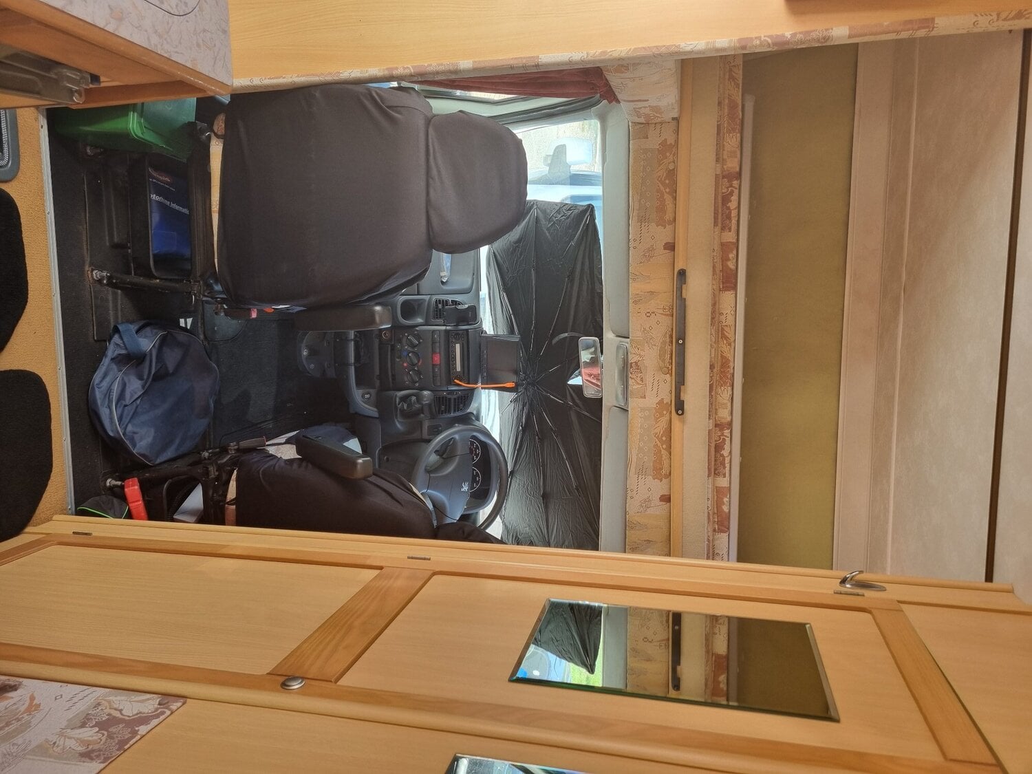 [ berth ]Peugeot Boxer