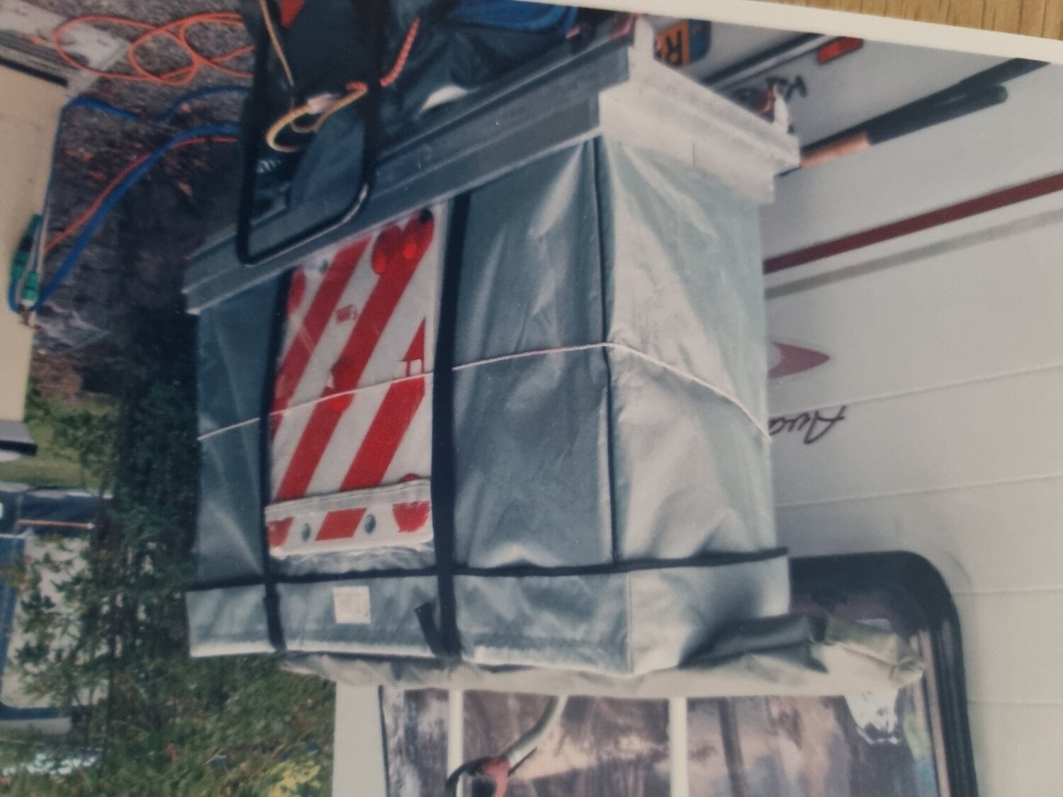 Low mileage/clean and tidy for year, new battery's good tyres  - Motorhomes & Caravans