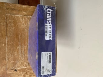 Brand new clutch kit