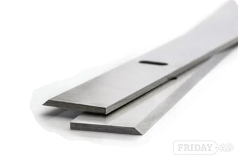 TITAN TTB342BTE PLANER BLADES ONE PAIR