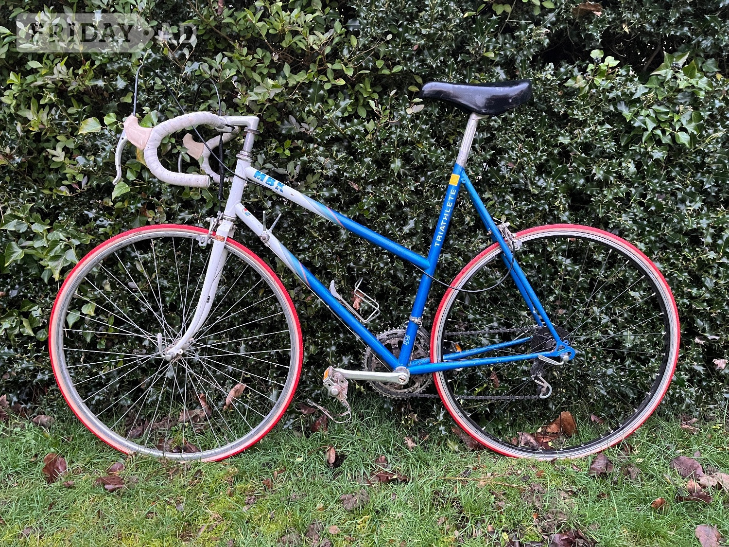 MBK Woman’s Road Bike (vintage)