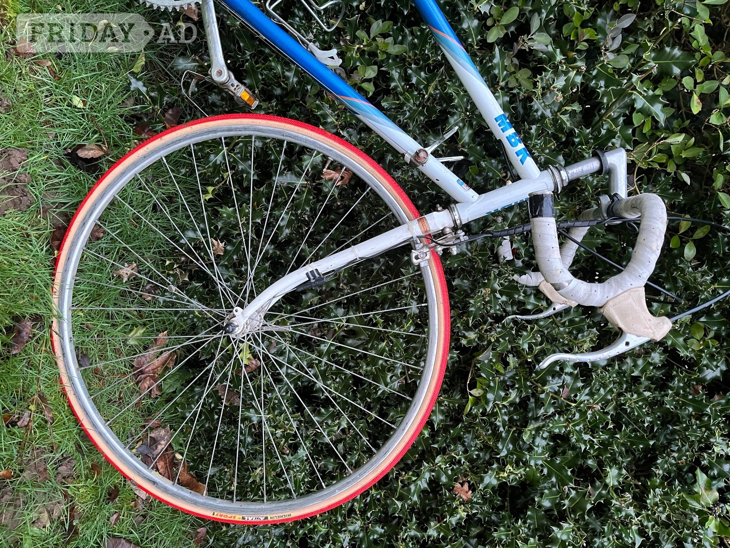 Dorking MBK Woman’s Road Bike (vintage)