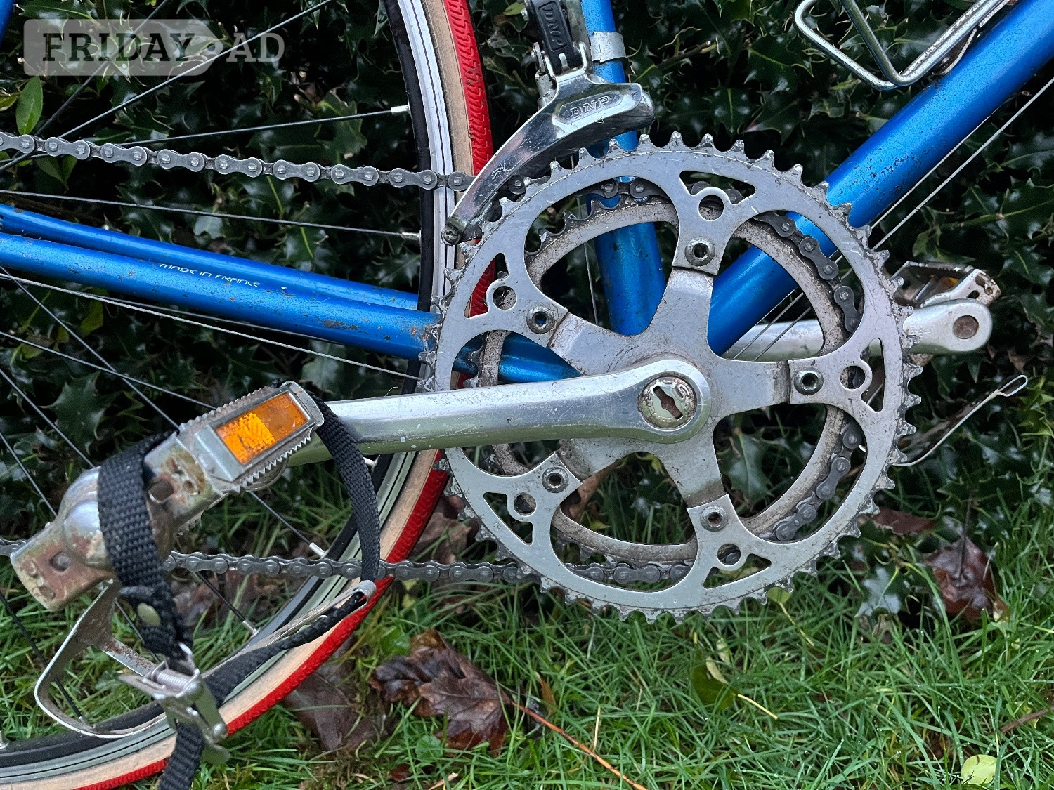 MBK Woman’s Road Bike (vintage) - Hobbies & Leisure in Dorking