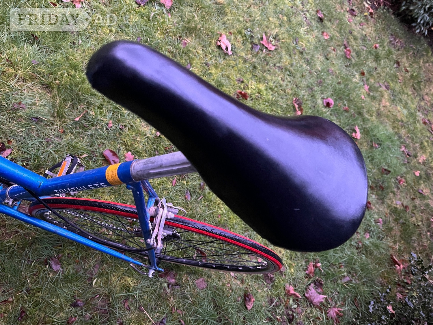 MBK Woman’s Road Bike (vintage) - Hobbies & Leisure
