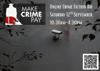 Make Crime Pay - Crime and Thriller Day