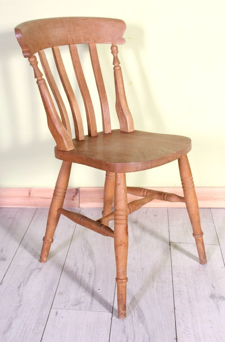Delivery Options - Solid Beech Farmhouse Slat Back Chairs