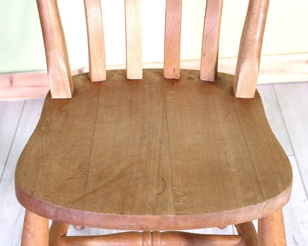 Delivery Options - Solid Beech Farmhouse Slat Back Chairs - Furniture