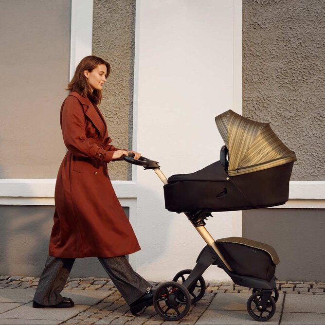 Stokke Xplory X Pushchair - Gold Edition