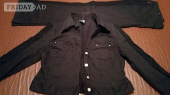 Women's side laced jacket and trouser set