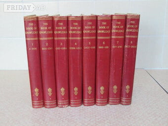 The Book of Knowledge