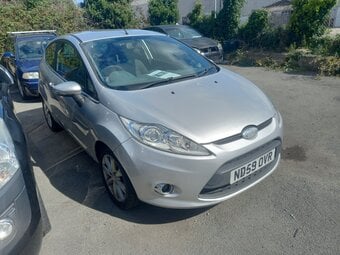 FORD FIESTA LONG MOT!!!