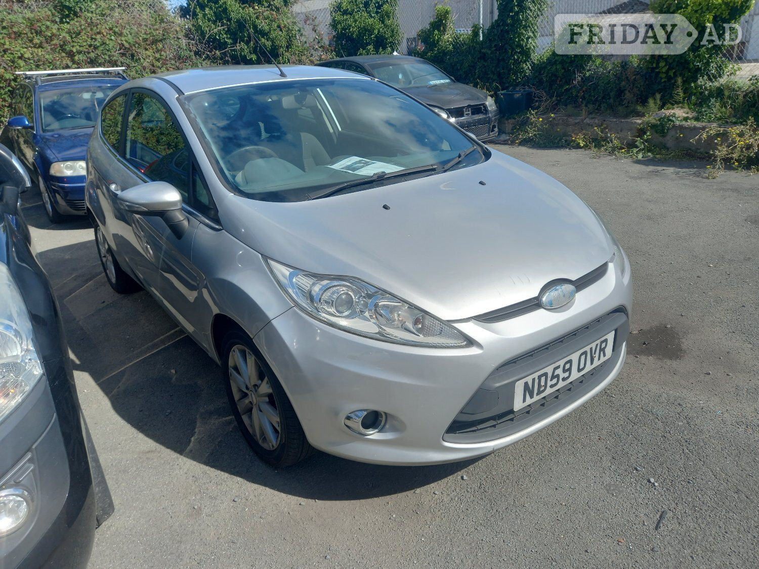 FORD FIESTA LONG MOT!!! in Hastings