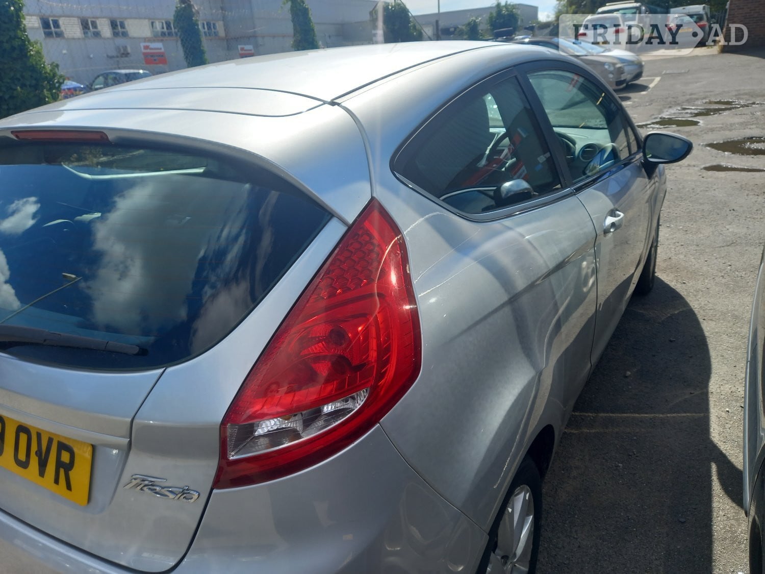 Ford Fiesta Hastings