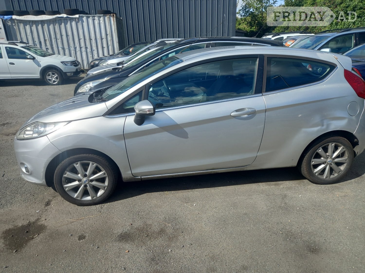 FORD FIESTA LONG MOT!!! - Cars in Hastings