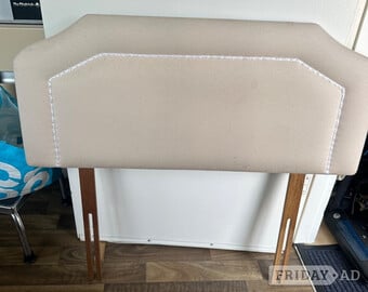 3 foot bed headboard 