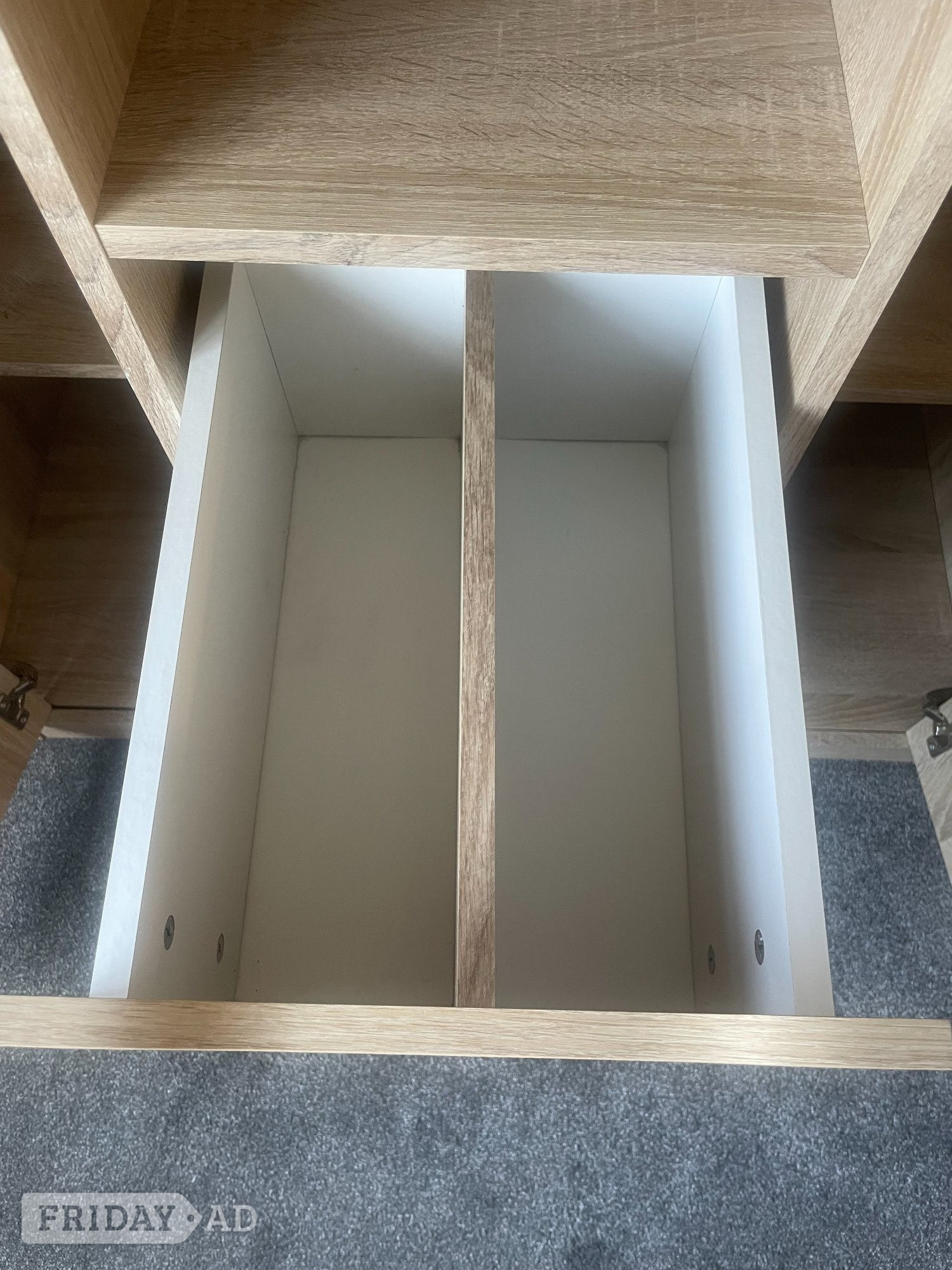  Next compton triple robe wardrobe great condition - Furniture in Shoreham-By-Sea